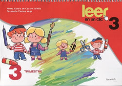 Leer en un Clic 3-3otrimestre | PARANINFO | 9788497329231