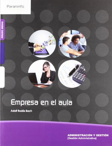 Empresa en el Aula GM 12 Cf LOE PARADM51CF (Paraninfo) - 9788497329262
