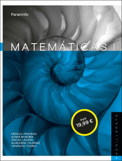 Matemáticas I. Bachillerato Imagen principal del producto