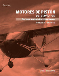 MOTORES DE PISTON PARA AVIONES MODULO 16 | ESTEBAN OÑATE,ANTONIO | PARANINFO | 9788497329798 Imagen principal del producto