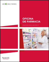 OFICINA DE FARMACIA - 9788497329927
