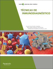 ✅ TÉCNICAS DE INMUNODIAGNOSTICO - 9788497329934