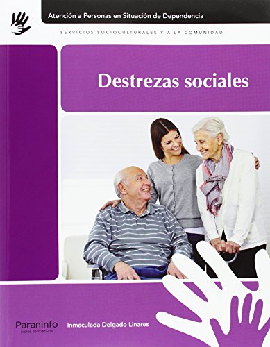 ✅ DESTREZAS SOCIALES - 9788497329958 Imagen principal del producto