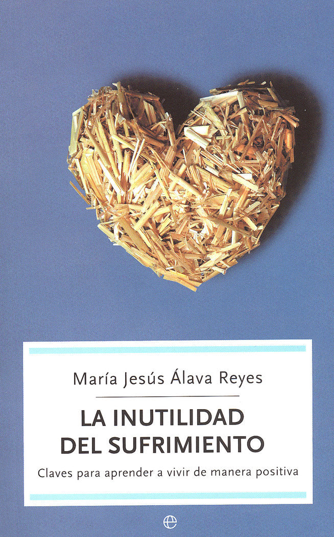 INUTILIDAD DEL SUFRIMIENTO - 9788497342513 Imagen principal del producto