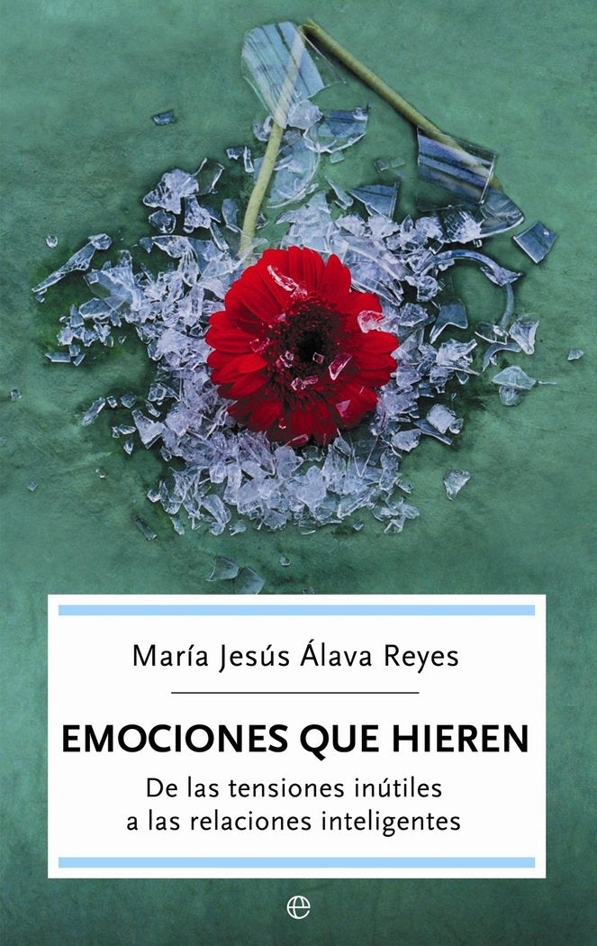 EMOCIONES QUE HIEREN - 9788497344395 Imagen principal del producto