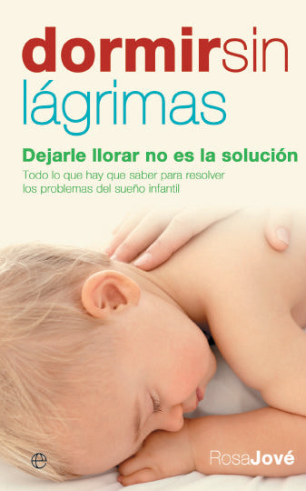 DORMIR SIN LAGRIMAS - 9788497346474 Imagen principal del producto