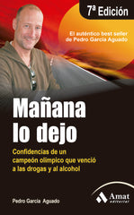 MAÑANA LO DEJO EDICION AMPLIADA - 9788497353854