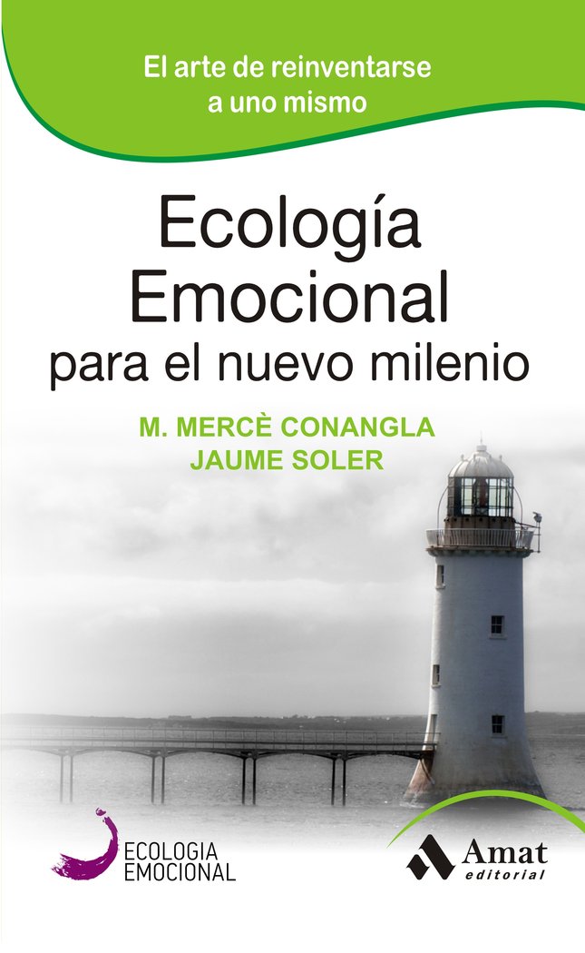 ECOLOGIA EMOCIONAL PARA EL NUEVO MILENIO - 9788497357203 Imagen principal del producto