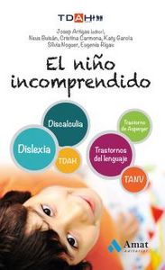 NIÑO INCOMPRENDIDOEL - 9788497357463 Imagen principal del producto