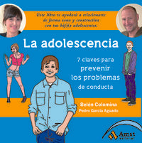 ADOLESCENCIALA - 9788497357487 Imagen principal del producto