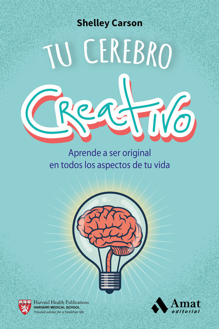 TU CEREBRO CREATIVO - 9788497358187 Imagen principal del producto