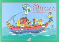 Música 4º EP Andalucía GALMU14EP (Galinova) - 9788497370226