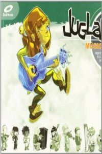 Música 4º EP MEC Juglar 05 GALMU14EP (Galinova) - 9788497370486