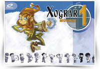 Música 1º EP Xograr Galicia GALMU11EP (Galinova) - 9788497370578
