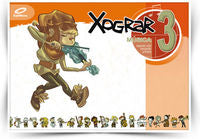 Música 3º EP Xograr Galicia GALMU13EP (Galinova) - 9788497370639