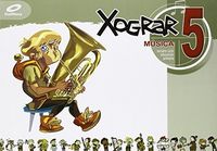 Música 5º EP Xograr Galicia GALMU15EP (Galinova) - 9788497370653