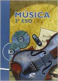 Música 3º ESO LOE Galicia GALMU33ESO (Galinova) - 9788497370691