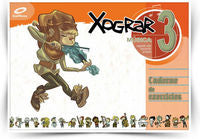 Cuaderno Música 3º EP Xograr Galicia GALMU13EP (Galinova) - 9788497370813