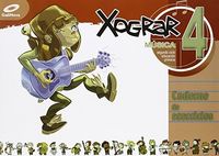 Cuaderno Música 4º EP Xograr Galicia GALMU14EP (Galinova) - 9788497370820