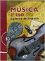 Cuaderno Música 2º ESO LOE Galicia GALMU32ESO (Galinova) - 9788497370899