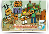 Música 5º EP Almirez 09 Andalucía GALMU15EP (Galinova) - 9788497371070