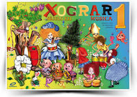 Música 1º EP Xograr Seculo Xxi Galicia GALMU11EP (Galinova) - 9788497371162