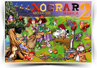 Música 2º EP Xograr Seculo Xxi Galicia GALMU12EP (Galinova) - 9788497371179