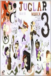 Música 3º EP Juglar S, Xxi 2010 MEC GALMU13EP (Galinova) - 9788497371209