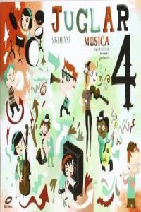 Música 4º EP Juglar S, Xxi 2010 MEC GALMU14EP (Galinova) - 9788497371216