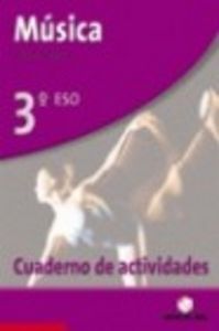 Caderno Música 3º ESO Galicia/castelan 11 S, Xxi GALMU33ESO (Galinova) - 9788497371636