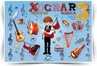 Música 3º EP Xograr Seculo Xxi Galicia GALMU13EP (Galinova) - 9788497371858