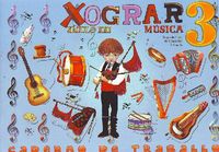 Caderno Música 3º EP Xograr Seculo Xxi Galicia GALMU13EP (Galinova) - 9788497371872