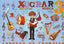 Caderno Música 3º EP Xograr Seculo Xxi Galicia GALMU13EP (Galinova) - 9788497371872
