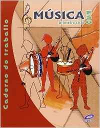 Cuaderno Música 2º ESO Seculo Xxi 12 Galicia GALMU32ESO (Galinova) - 9788497371926