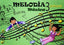 Música 3º Primaria Melodía (Galinova Editorial S.l.) - 9788497372206