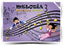 Música 3º EP Melodia 14 Galicia GALMU13EP (Galinova) - 9788497372237