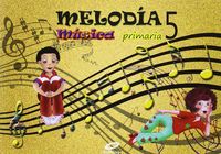 Música 5º EP Melodia 14 Galicia GALMU15EP (Galinova) - 9788497372244