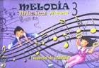 Cuaderno Música 3º EP Melodia 14 Galicia GALMU13E (Galinova) - 9788497372251