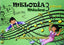 Cuaderno Música 3º Primaria Melodía (Galinova Editorial S.l.) - 9788497372275