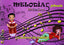 Cuaderno Música 5º Primaria Melodía (Galinova Editorial S.l.) - 9788497372282
