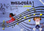 Música 1º EP Melodia 14 Galicia (Galinova) - 9788497372299