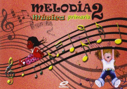 Música 2ºprimaria. Melodía Imagen principal del producto
