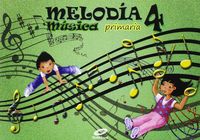 Música 4º EP Melodia 15 Galicia GALMU14EP (Galinova) - 9788497372398