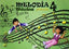Música 4º EP Melodia 15 Galicia GALMU14EP (Galinova) - 9788497372398