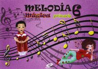 Música 6º EP Melodia 15 Galicia GALMU16EP (Galinova) - 9788497372404