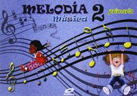 MUSICA 2º de Primaria MEC MELODIA 15 GALMU12EP | AA,VV | 9788497372466 (Galinova) Imagen principal del producto
