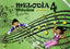 Cuaderno Música 4º EP Galicia Melodia (Galinova) - 9788497372510