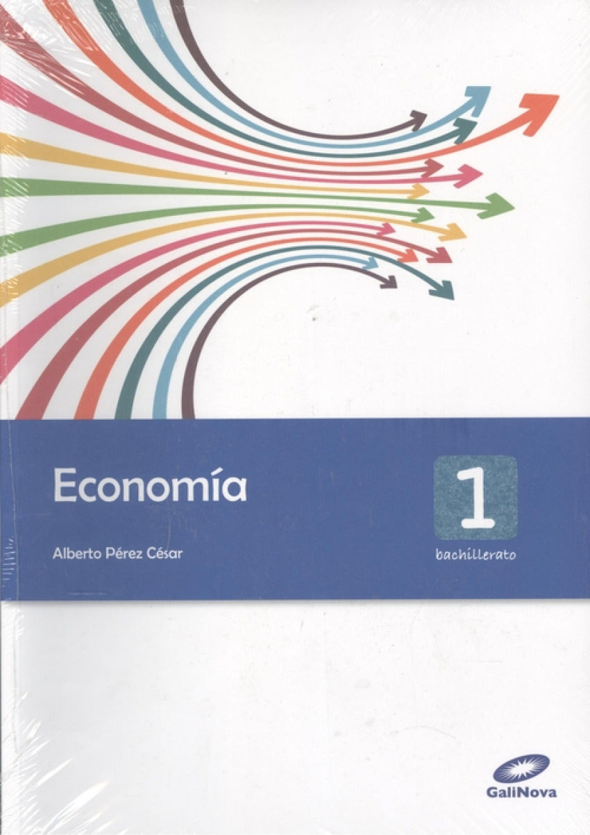 ✅ ECONOMIA EN EMPRESA 1ºNB I AA,VV I GALINOVA I 9788497372572
