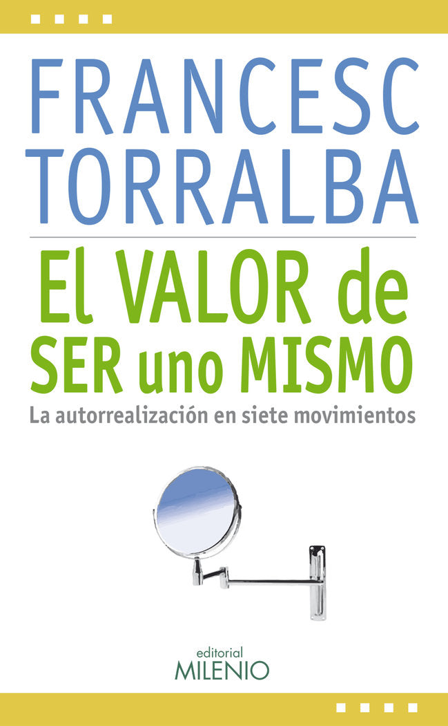 VALOR DE SER UNO MISMOEL - 9788497435949 Imagen principal del producto