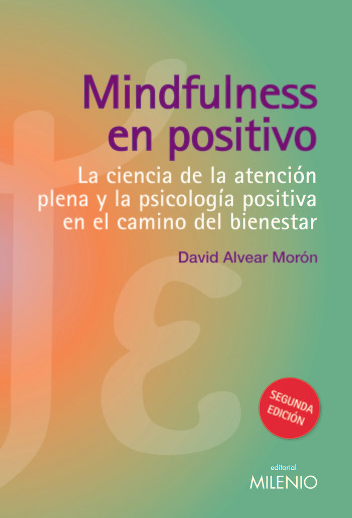 MINDFULNESS EN POSITIVO - 9788497436748 Imagen principal del producto
